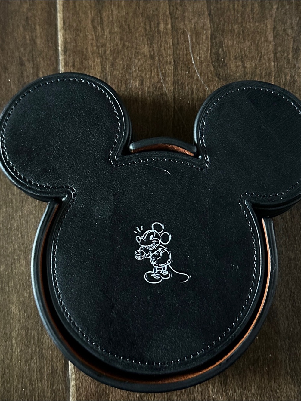 Coach Mickey Mouse Coasters